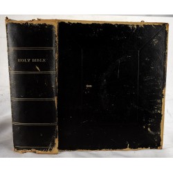 The Holy Bible: Containing the Old & New Testaments, Translated Out of the Original Tongues, and with the Former Translations Diligently Compared and Revised